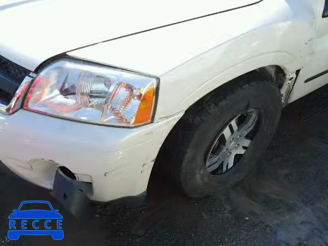 2006 MITSUBISHI ENDEAVOR L 4A4MM21S06E043324 image 8