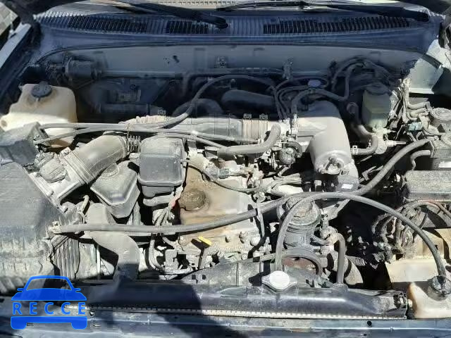 2000 TOYOTA 4RUNNER JT3GM84R0Y0052836 Bild 6