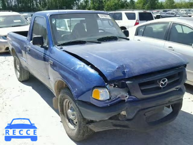 2003 MAZDA B2300 4F4YR12D63TM13517 Bild 0