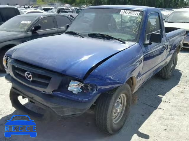 2003 MAZDA B2300 4F4YR12D63TM13517 зображення 1