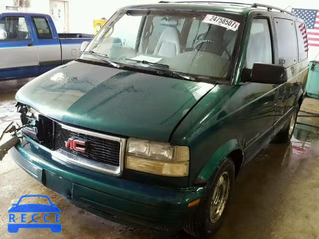 1998 GMC SAFARI 1GKEL19W1WB513074 image 1