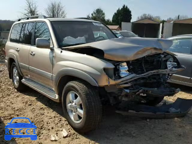 2005 TOYOTA LANDCRUISE JTEHT05J552070001 image 0