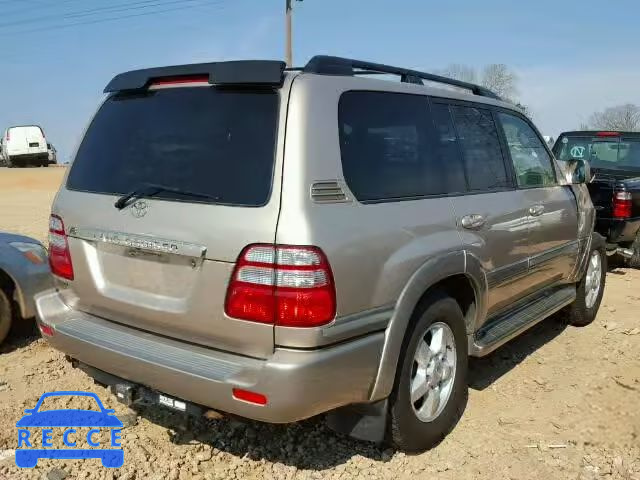 2005 TOYOTA LANDCRUISE JTEHT05J552070001 image 3