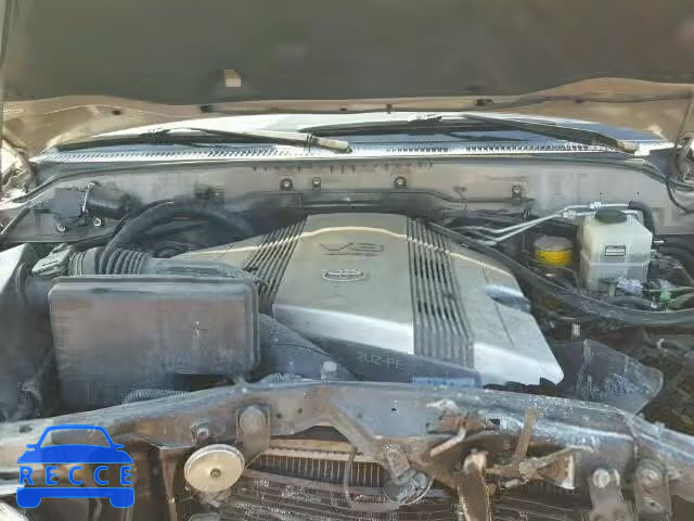 2005 TOYOTA LANDCRUISE JTEHT05J552070001 image 6