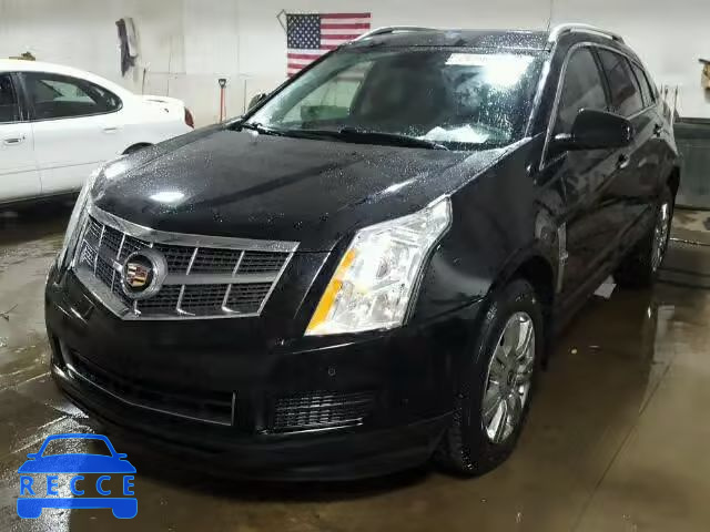 2012 CADILLAC SRX LUXURY 3GYFNAE38CS502623 image 1