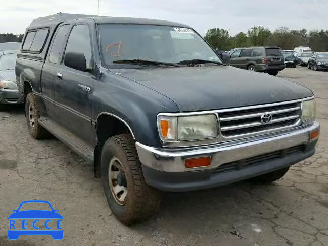 1995 TOYOTA T100 XTRAC JT4VD22E3S0013973 зображення 0