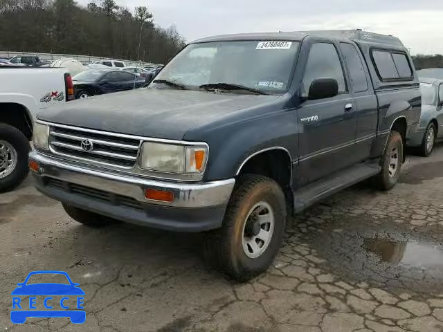 1995 TOYOTA T100 XTRAC JT4VD22E3S0013973 image 1