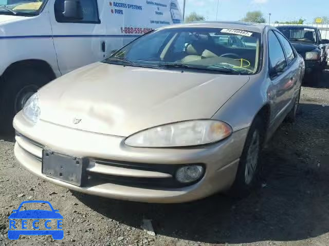 1999 DODGE INTREPID E 2B3HD56J0XH705473 зображення 1