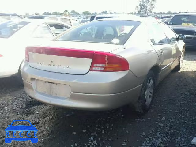 1999 DODGE INTREPID E 2B3HD56J0XH705473 Bild 3