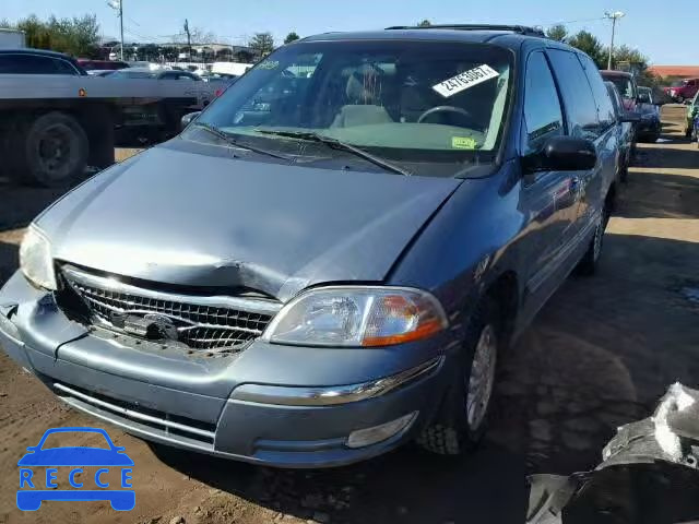 1999 FORD WINDSTAR S 2FMZA5245XBB88746 image 1