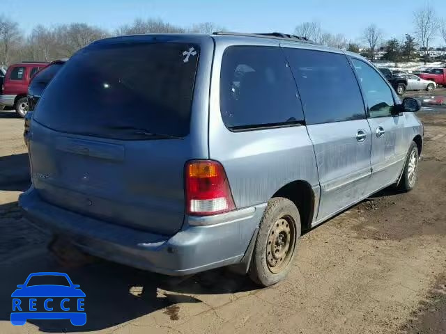 1999 FORD WINDSTAR S 2FMZA5245XBB88746 image 3