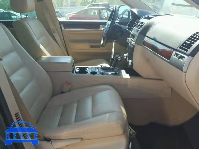 2006 VOLKSWAGEN TOUAREG 3. WVGZG77L06D032195 image 4