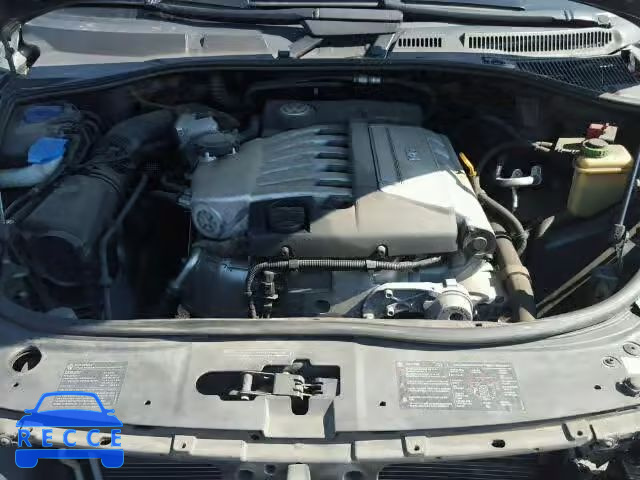 2006 VOLKSWAGEN TOUAREG 3. WVGZG77L06D032195 image 6