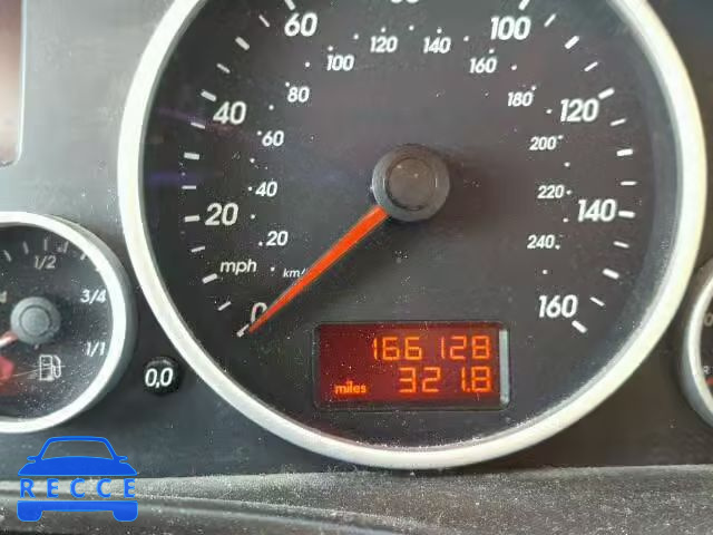 2006 VOLKSWAGEN TOUAREG 3. WVGZG77L06D032195 image 7
