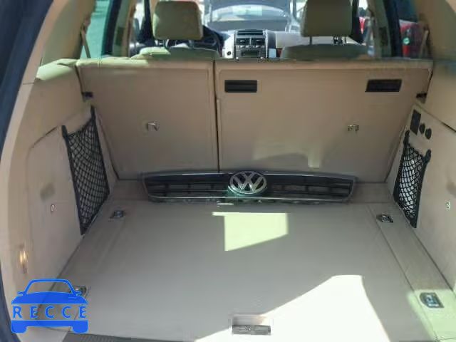 2006 VOLKSWAGEN TOUAREG 3. WVGZG77L06D032195 image 8