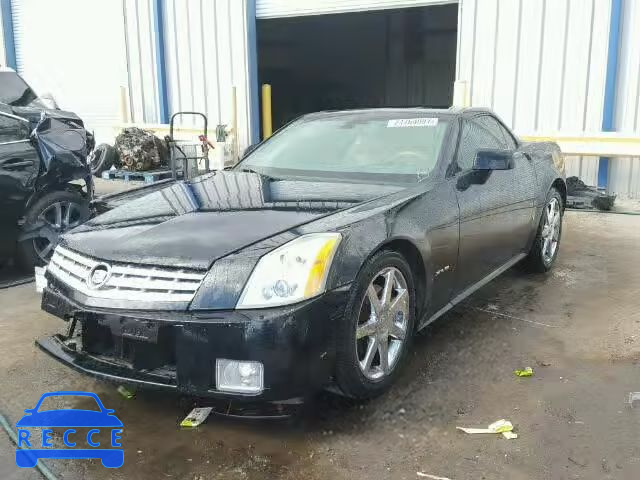 2006 CADILLAC XLR 1G6YV36A065600439 image 1