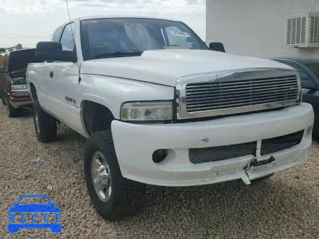 1997 DODGE RAM 2500 3B7KF23Z7VG729581 image 0