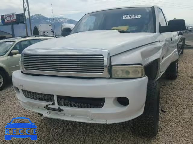 1997 DODGE RAM 2500 3B7KF23Z7VG729581 image 1