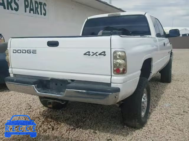 1997 DODGE RAM 2500 3B7KF23Z7VG729581 image 3