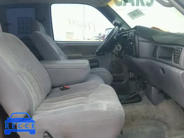 1997 DODGE RAM 2500 3B7KF23Z7VG729581 image 4