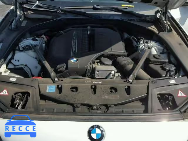 2011 BMW 535XI WBAFU7C54BC439652 зображення 6