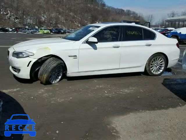 2011 BMW 535XI WBAFU7C54BC439652 зображення 8