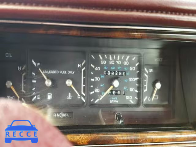 1991 CHRYSLER NEW YORKER 1C3XY66R3MD264378 зображення 7