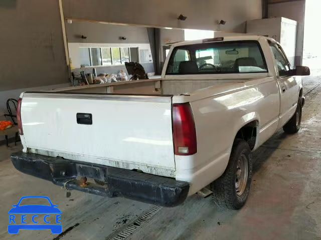 1997 GMC SIERRA C15 1GTEC14M4VZ520950 image 3
