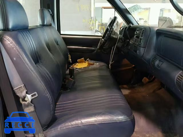 1997 GMC SIERRA C15 1GTEC14M4VZ520950 image 4