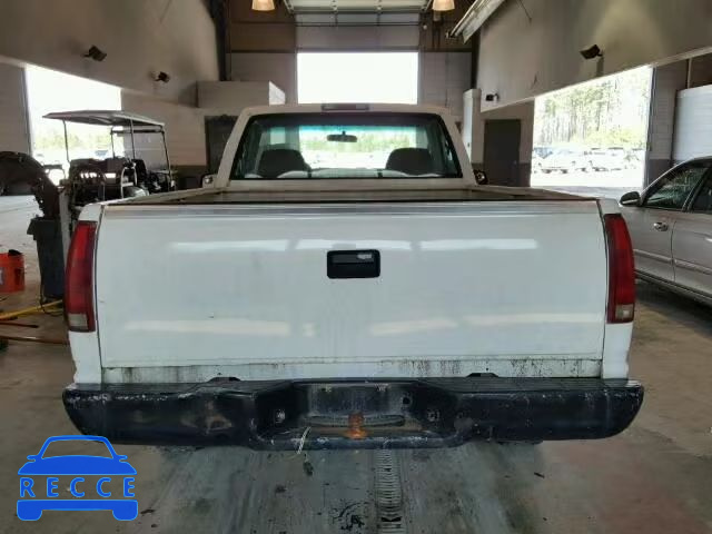 1997 GMC SIERRA C15 1GTEC14M4VZ520950 image 5