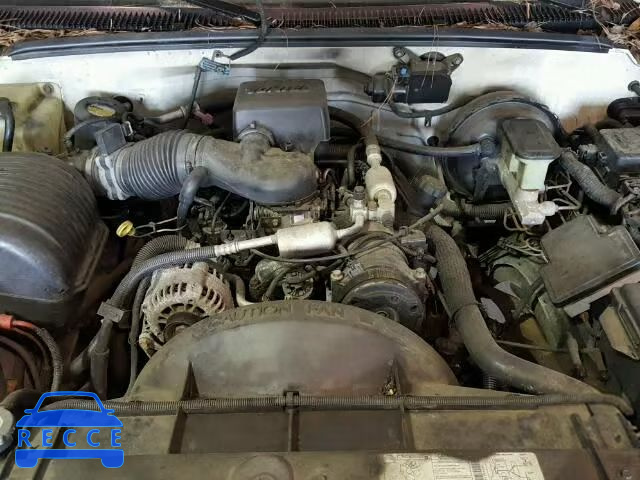 1997 GMC SIERRA C15 1GTEC14M4VZ520950 image 6