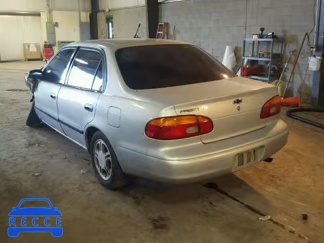 2002 CHEVROLET PRIZM/LSI 1Y1SK52892Z411605 image 2
