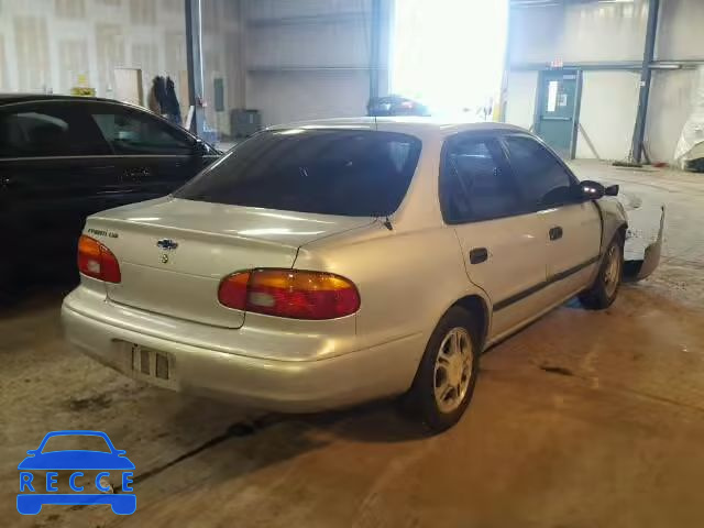 2002 CHEVROLET PRIZM/LSI 1Y1SK52892Z411605 image 3