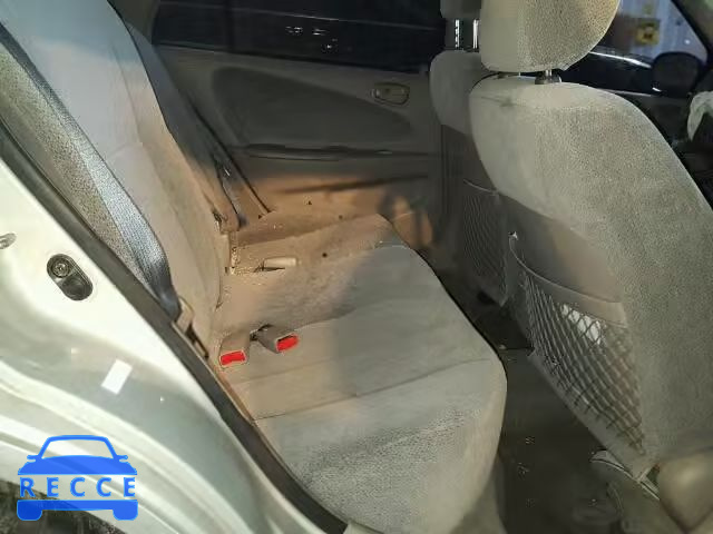 2002 CHEVROLET PRIZM/LSI 1Y1SK52892Z411605 image 5