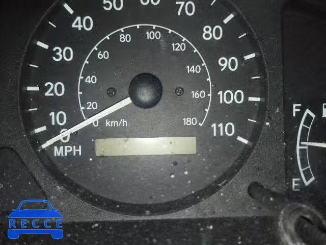 2002 CHEVROLET PRIZM/LSI 1Y1SK52892Z411605 image 7