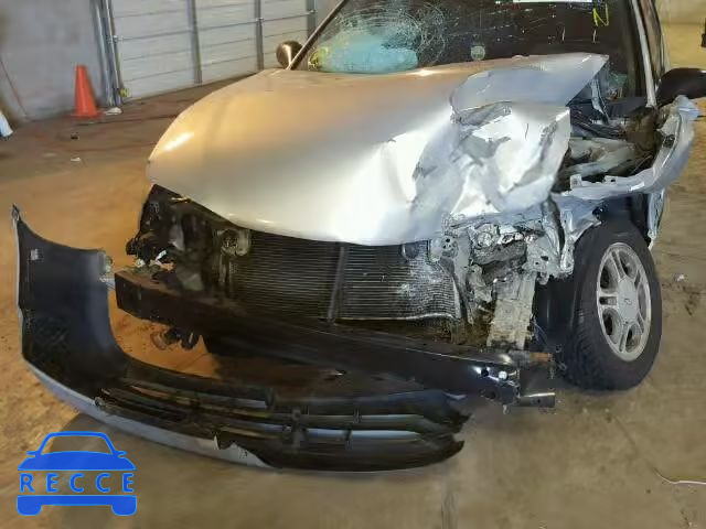 2002 CHEVROLET PRIZM/LSI 1Y1SK52892Z411605 image 8