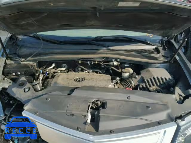 2011 ACURA MDX TECH 2HNYD2H61BH531132 image 6