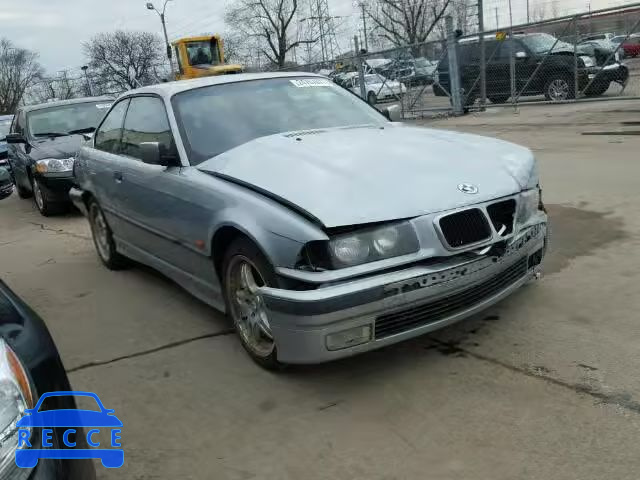 1998 BMW 323IS AUTO WBABF8323WEH61507 image 0