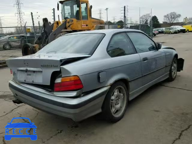 1998 BMW 323IS AUTO WBABF8323WEH61507 image 3