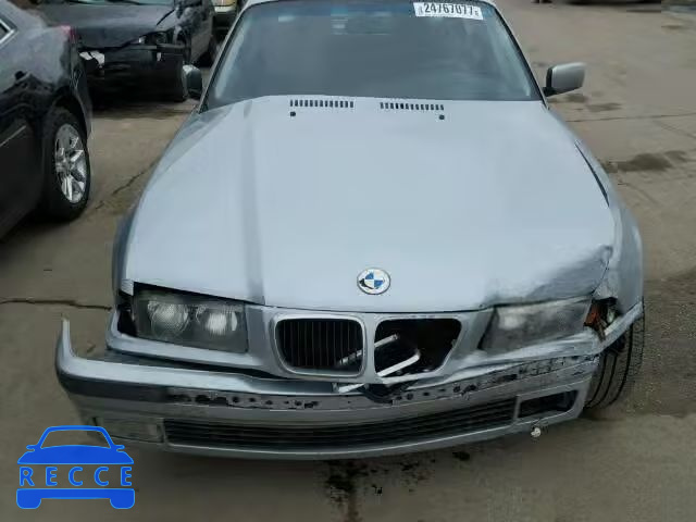 1998 BMW 323IS AUTO WBABF8323WEH61507 image 6