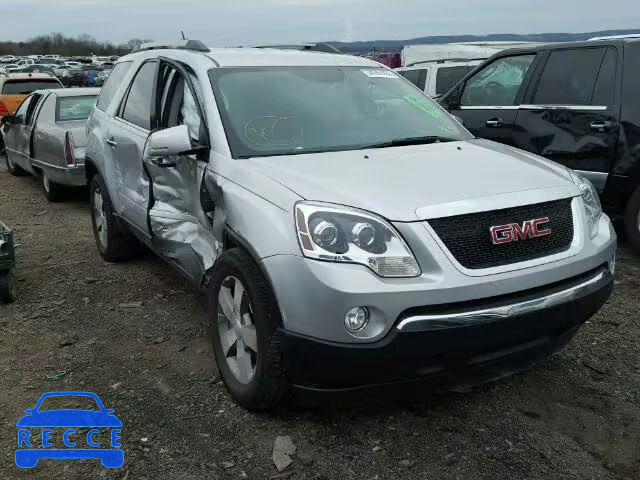 2011 GMC ACADIA SLT 1GKKVRED8BJ390664 image 0