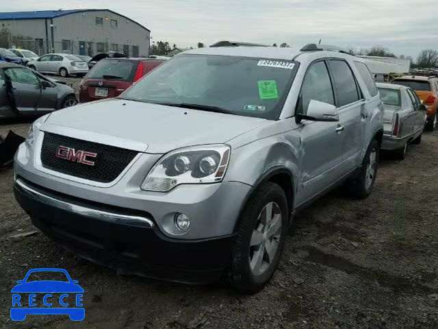 2011 GMC ACADIA SLT 1GKKVRED8BJ390664 image 1