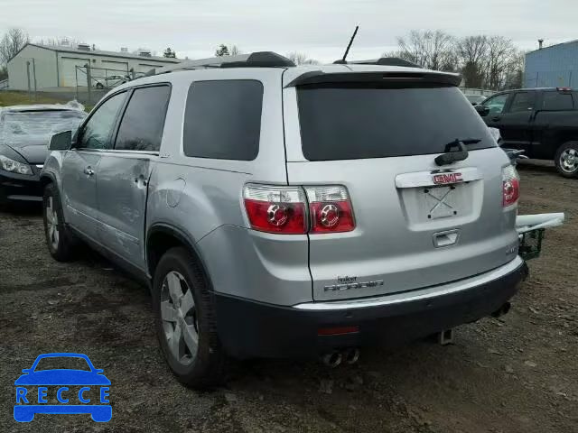 2011 GMC ACADIA SLT 1GKKVRED8BJ390664 image 2