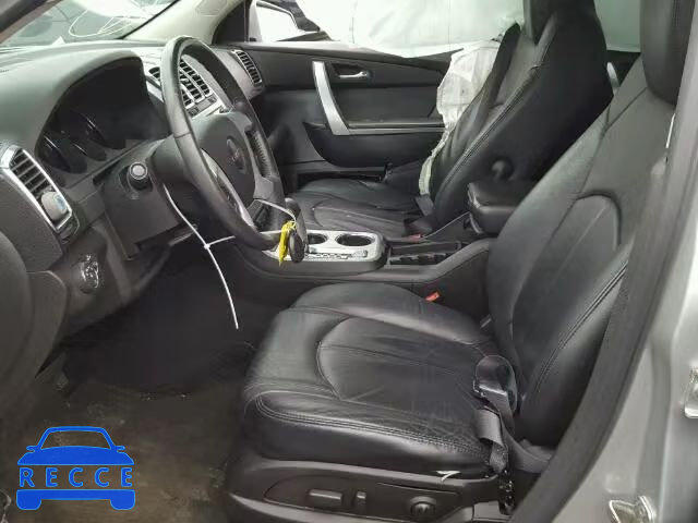 2011 GMC ACADIA SLT 1GKKVRED8BJ390664 image 4