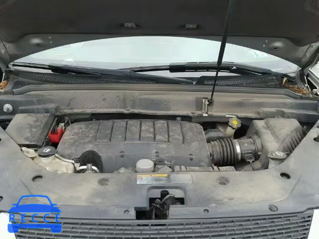 2011 GMC ACADIA SLT 1GKKVRED8BJ390664 image 6