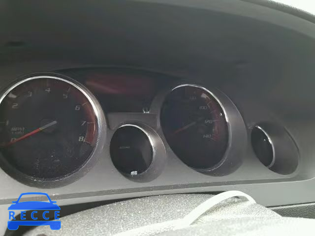 2011 GMC ACADIA SLT 1GKKVRED8BJ390664 image 7