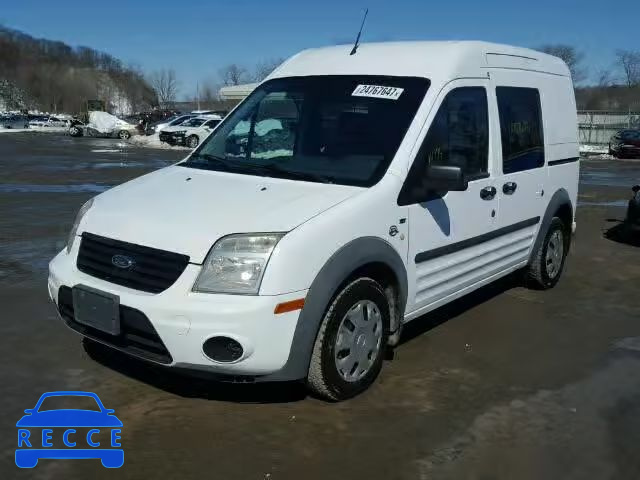 2010 FORD TRANSIT CO NM0LS6BN3AT006911 image 1