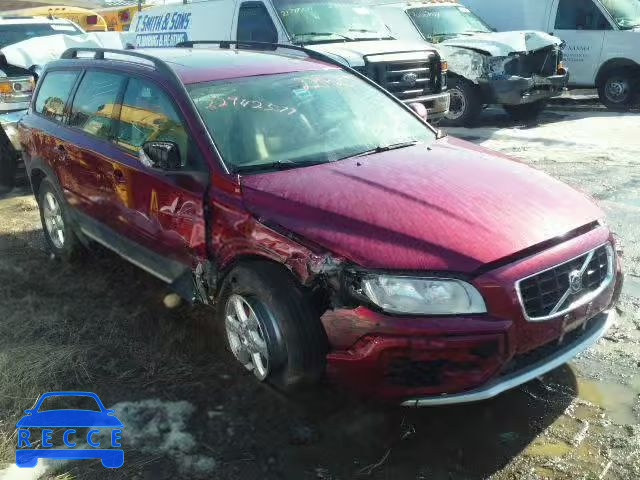 2008 VOLVO XC70 YV4BZ982X81032269 image 0
