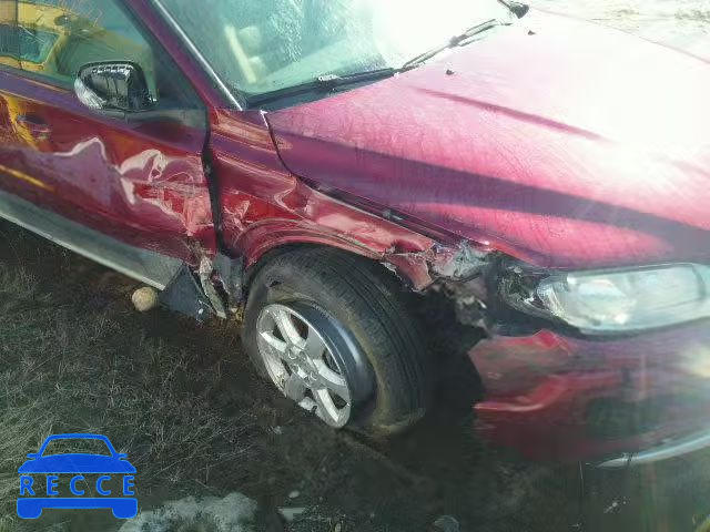 2008 VOLVO XC70 YV4BZ982X81032269 image 8