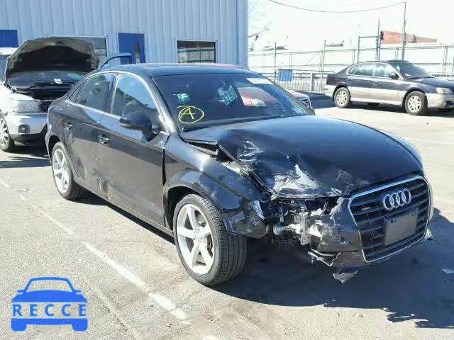 2015 AUDI S3 PREMIUM WAUBFGFF2F1128624 image 0